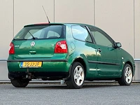 Volkswagen - 2002 - polo - 1.4-16v - 35-jj-jf - afbeelding 5 van  10