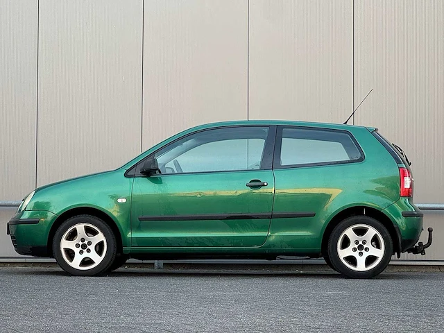 Volkswagen - 2002 - polo - 1.4-16v - 35-jj-jf - afbeelding 7 van  10
