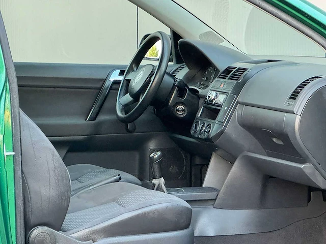 Volkswagen - 2002 - polo - 1.4-16v - 35-jj-jf - afbeelding 10 van  10