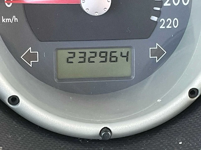 Volkswagen - 2003 - lupo - 6x - personenauto - afbeelding 3 van  28