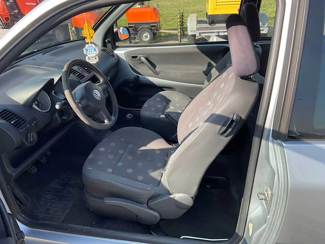 Volkswagen - 2003 - lupo - 6x - personenauto - afbeelding 9 van  28