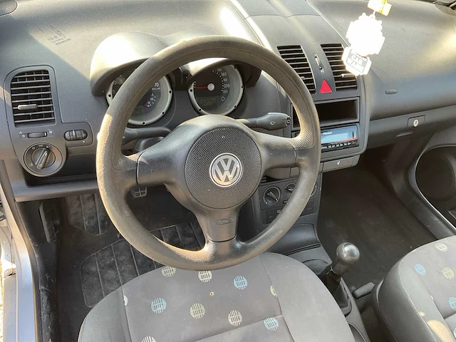 Volkswagen - 2003 - lupo - 6x - personenauto - afbeelding 10 van  28
