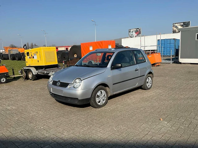 Volkswagen - 2003 - lupo - 6x - personenauto - afbeelding 1 van  28