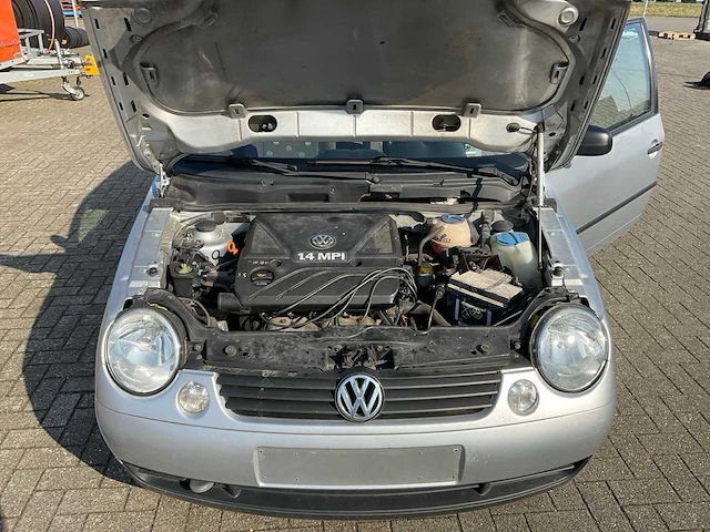 Volkswagen - 2003 - lupo - 6x - personenauto - afbeelding 15 van  28