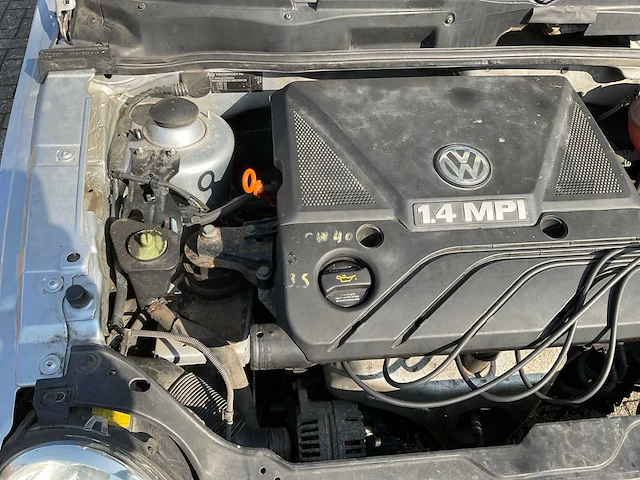 Volkswagen - 2003 - lupo - 6x - personenauto - afbeelding 16 van  28