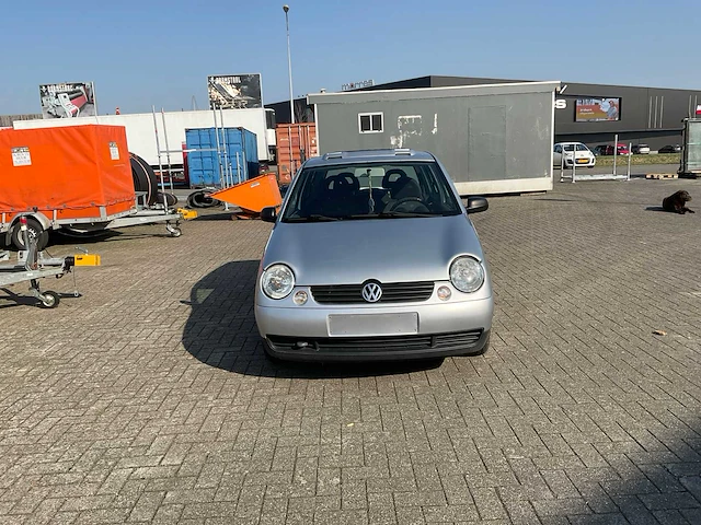 Volkswagen - 2003 - lupo - 6x - personenauto - afbeelding 12 van  28