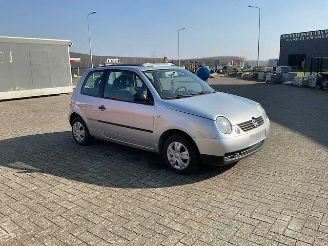 Volkswagen - 2003 - lupo - 6x - personenauto - afbeelding 22 van  28