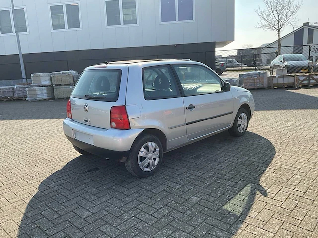 Volkswagen - 2003 - lupo - 6x - personenauto - afbeelding 23 van  28