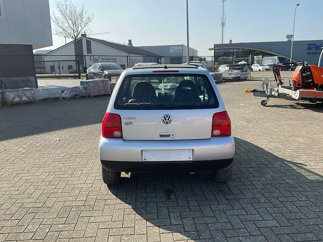 Volkswagen - 2003 - lupo - 6x - personenauto - afbeelding 24 van  28