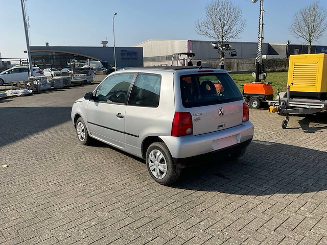 Volkswagen - 2003 - lupo - 6x - personenauto - afbeelding 25 van  28