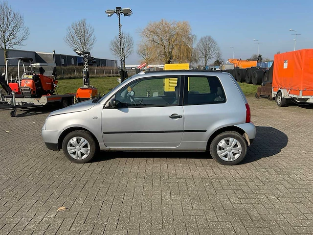 Volkswagen - 2003 - lupo - 6x - personenauto - afbeelding 26 van  28