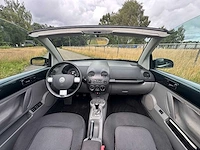 Volkswagen - 2003 - new beetle cabriolet - 1.6 - 86-nb-lp - afbeelding 8 van  25