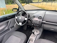 Volkswagen - 2003 - new beetle cabriolet - 1.6 - 86-nb-lp - afbeelding 9 van  25