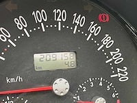 Volkswagen - 2003 - new beetle cabriolet - 1.6 - 86-nb-lp - afbeelding 10 van  25