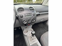 Volkswagen - 2003 - new beetle cabriolet - 1.6 - 86-nb-lp - afbeelding 11 van  25