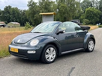Volkswagen - 2003 - new beetle cabriolet - 1.6 - 86-nb-lp - afbeelding 1 van  25