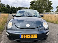 Volkswagen - 2003 - new beetle cabriolet - 1.6 - 86-nb-lp - afbeelding 19 van  25