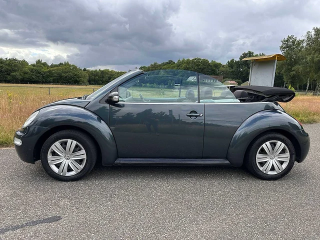 Volkswagen - 2003 - new beetle cabriolet - 1.6 - 86-nb-lp - afbeelding 20 van  25