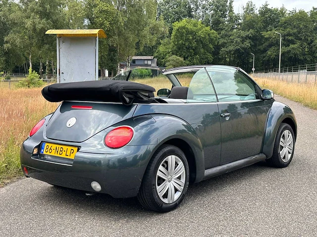 Volkswagen - 2003 - new beetle cabriolet - 1.6 - 86-nb-lp - afbeelding 23 van  25