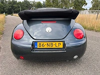 Volkswagen - 2003 - new beetle cabriolet - 1.6 - 86-nb-lp - afbeelding 24 van  25