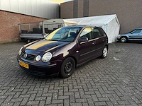 Volkswagen - 2003 - polo - 1.2-12v comfortline - 19-lg-gv - afbeelding 1 van  9