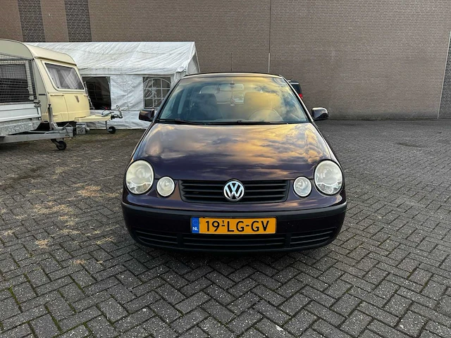 Volkswagen - 2003 - polo - 1.2-12v comfortline - 19-lg-gv - afbeelding 2 van  9