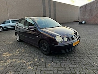 Volkswagen - 2003 - polo - 1.2-12v comfortline - 19-lg-gv - afbeelding 3 van  9