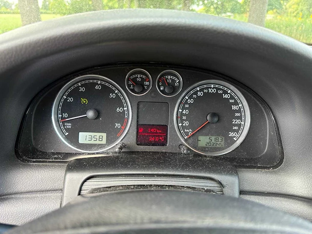 Volkswagen - 2004 - passat - 2.0-20v turijn - 22-pk-zj - afbeelding 6 van  20