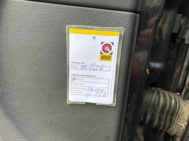 Volkswagen - 2004 - passat - 2.0-20v turijn - 22-pk-zj - afbeelding 13 van  20