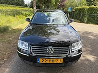 Volkswagen - 2004 - passat - 2.0-20v turijn - 22-pk-zj - afbeelding 12 van  20