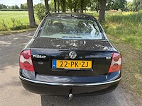 Volkswagen - 2004 - passat - 2.0-20v turijn - 22-pk-zj - afbeelding 16 van  20