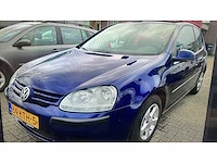 Volkswagen - 2005 - golf - 1.4 trendline lpg/g3 - personenauto - afbeelding 1 van  10