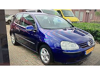 Volkswagen - 2005 - golf - 1.4 trendline lpg/g3 - personenauto - afbeelding 3 van  10