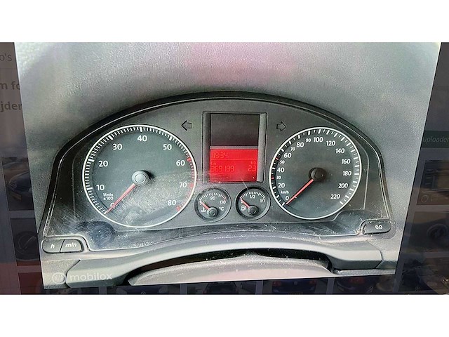 Volkswagen - 2005 - golf - 1.4 trendline lpg/g3 - personenauto - afbeelding 10 van  10