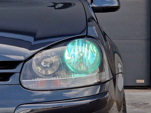 Volkswagen - 2005 - golf - 2.0 fsi sportline - 74-pz-rh - afbeelding 3 van  27