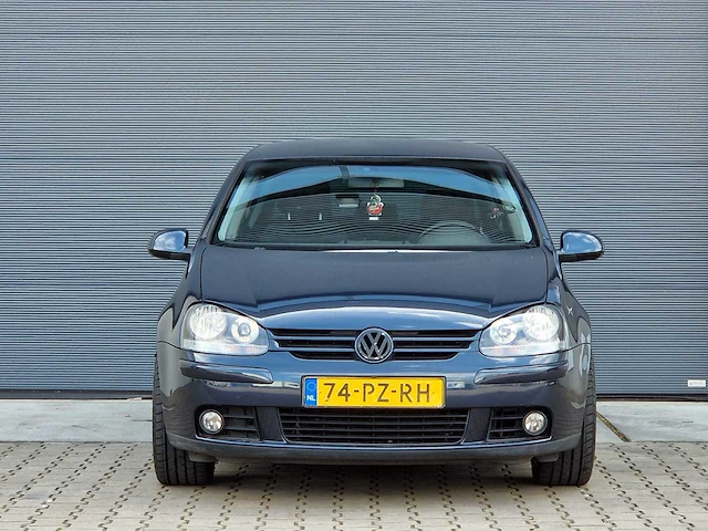 Volkswagen - 2005 - golf - 2.0 fsi sportline - 74-pz-rh - afbeelding 12 van  27