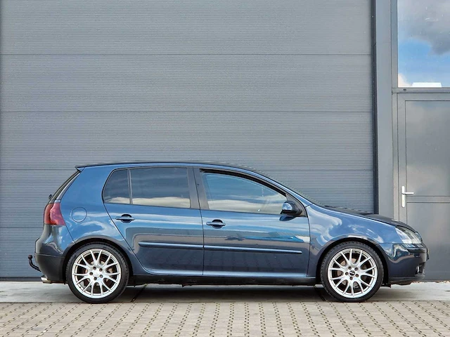 Volkswagen - 2005 - golf - 2.0 fsi sportline - 74-pz-rh - afbeelding 22 van  27