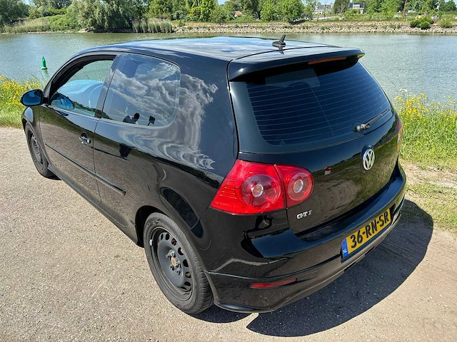 Volkswagen - 2005 - golf - 2.0 tfsi gti - 36-rn-sr - afbeelding 2 van  25