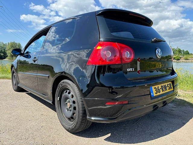 Volkswagen - 2005 - golf - 2.0 tfsi gti - 36-rn-sr - afbeelding 3 van  25