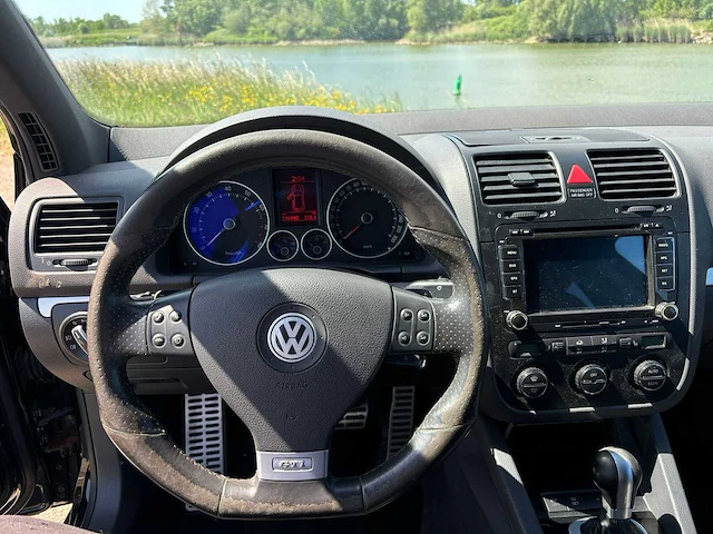 Volkswagen - 2005 - golf - 2.0 tfsi gti - 36-rn-sr - afbeelding 7 van  25