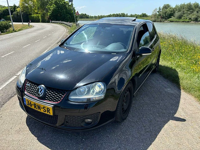 Volkswagen - 2005 - golf - 2.0 tfsi gti - 36-rn-sr - afbeelding 1 van  25