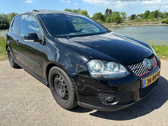 Volkswagen - 2005 - golf - 2.0 tfsi gti - 36-rn-sr - afbeelding 21 van  25