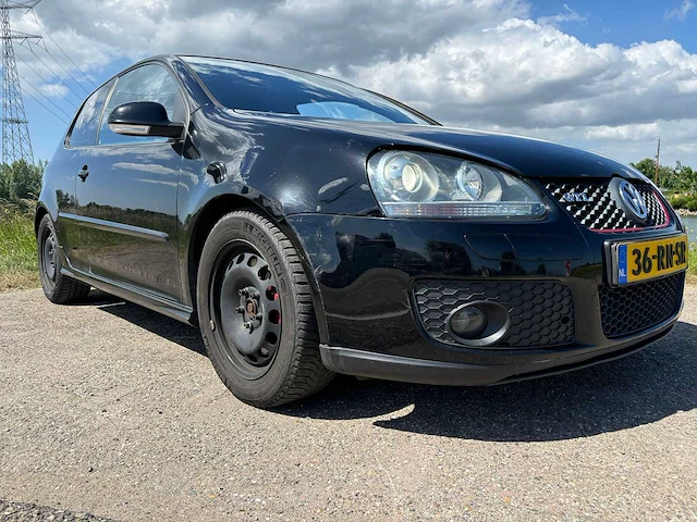 Volkswagen - 2005 - golf - 2.0 tfsi gti - 36-rn-sr - afbeelding 22 van  25