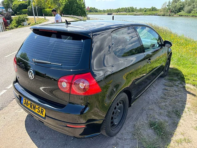 Volkswagen - 2005 - golf - 2.0 tfsi gti - 36-rn-sr - afbeelding 23 van  25