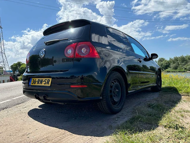 Volkswagen - 2005 - golf - 2.0 tfsi gti - 36-rn-sr - afbeelding 24 van  25