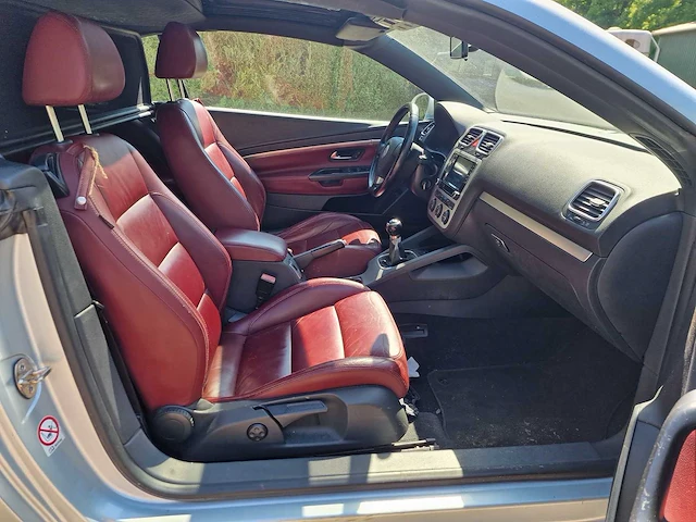 Volkswagen - 2006 - eos - 2.0-16v fsi - xd-195-t - afbeelding 7 van  18