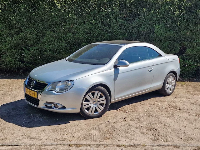 Volkswagen - 2006 - eos - 2.0-16v fsi - xd-195-t - afbeelding 1 van  18