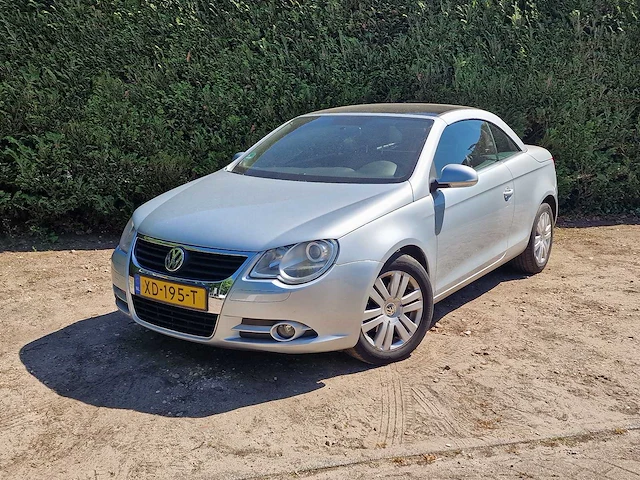 Volkswagen - 2006 - eos - 2.0-16v fsi - xd-195-t - afbeelding 11 van  18