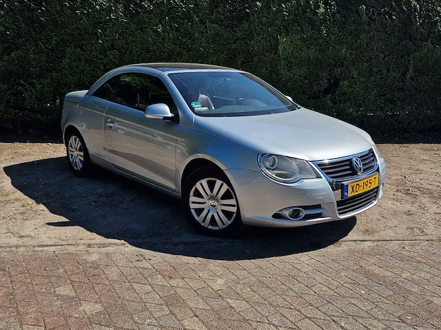 Volkswagen - 2006 - eos - 2.0-16v fsi - xd-195-t - afbeelding 12 van  18