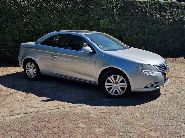Volkswagen - 2006 - eos - 2.0-16v fsi - xd-195-t - afbeelding 13 van  18